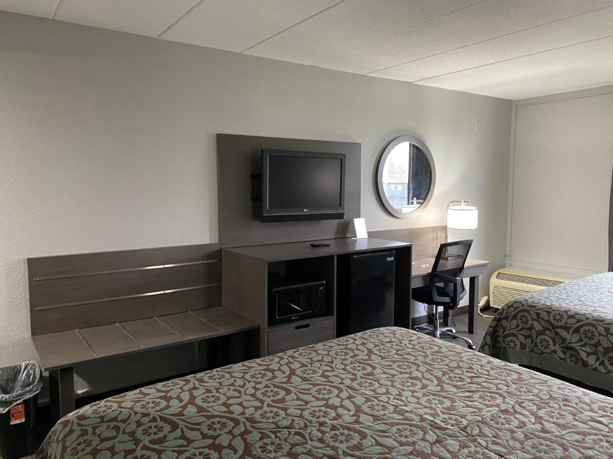 Days Inn By Wyndham Sharonville Buitenkant foto