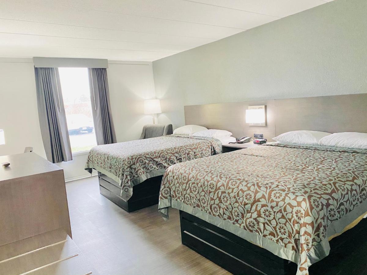 Days Inn By Wyndham Sharonville Buitenkant foto