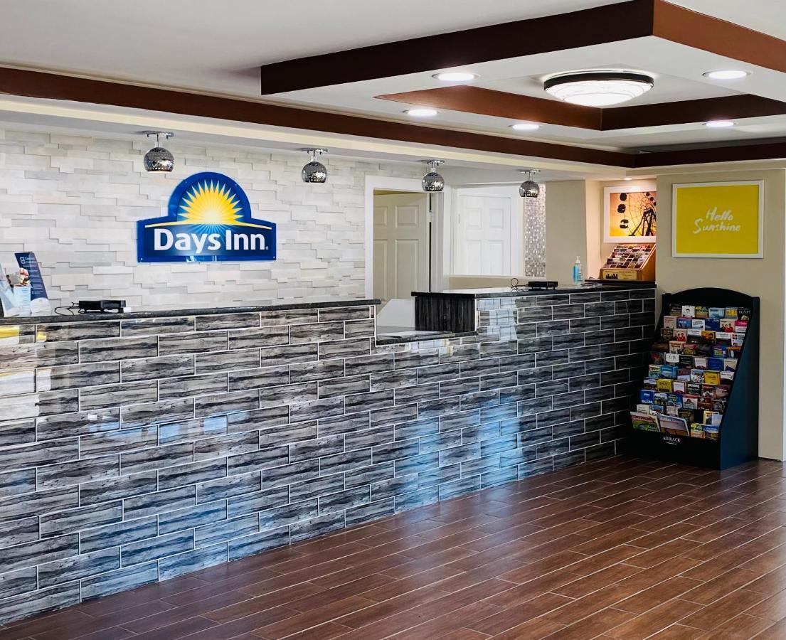Days Inn By Wyndham Sharonville Buitenkant foto