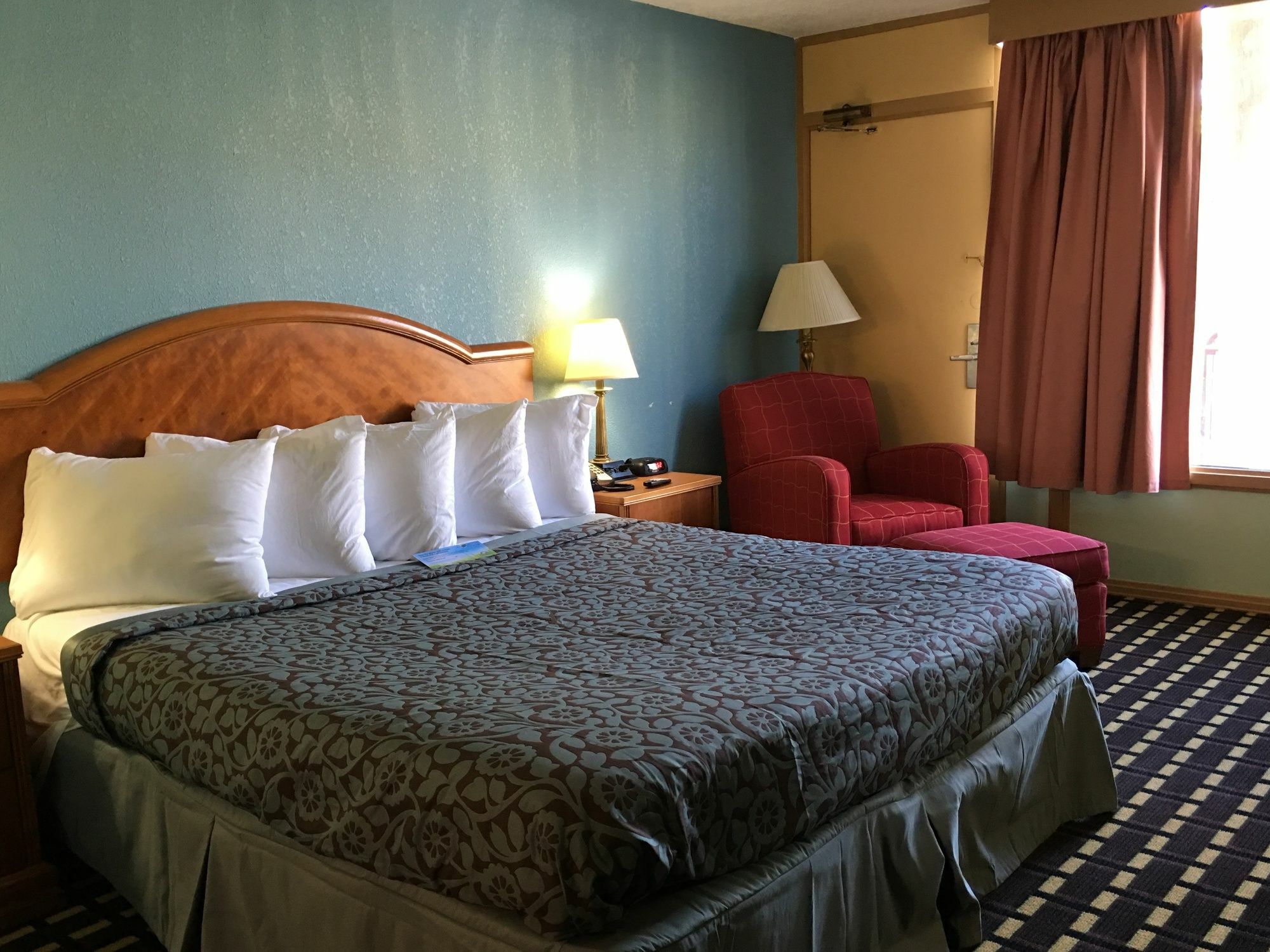 Days Inn By Wyndham Sharonville Buitenkant foto