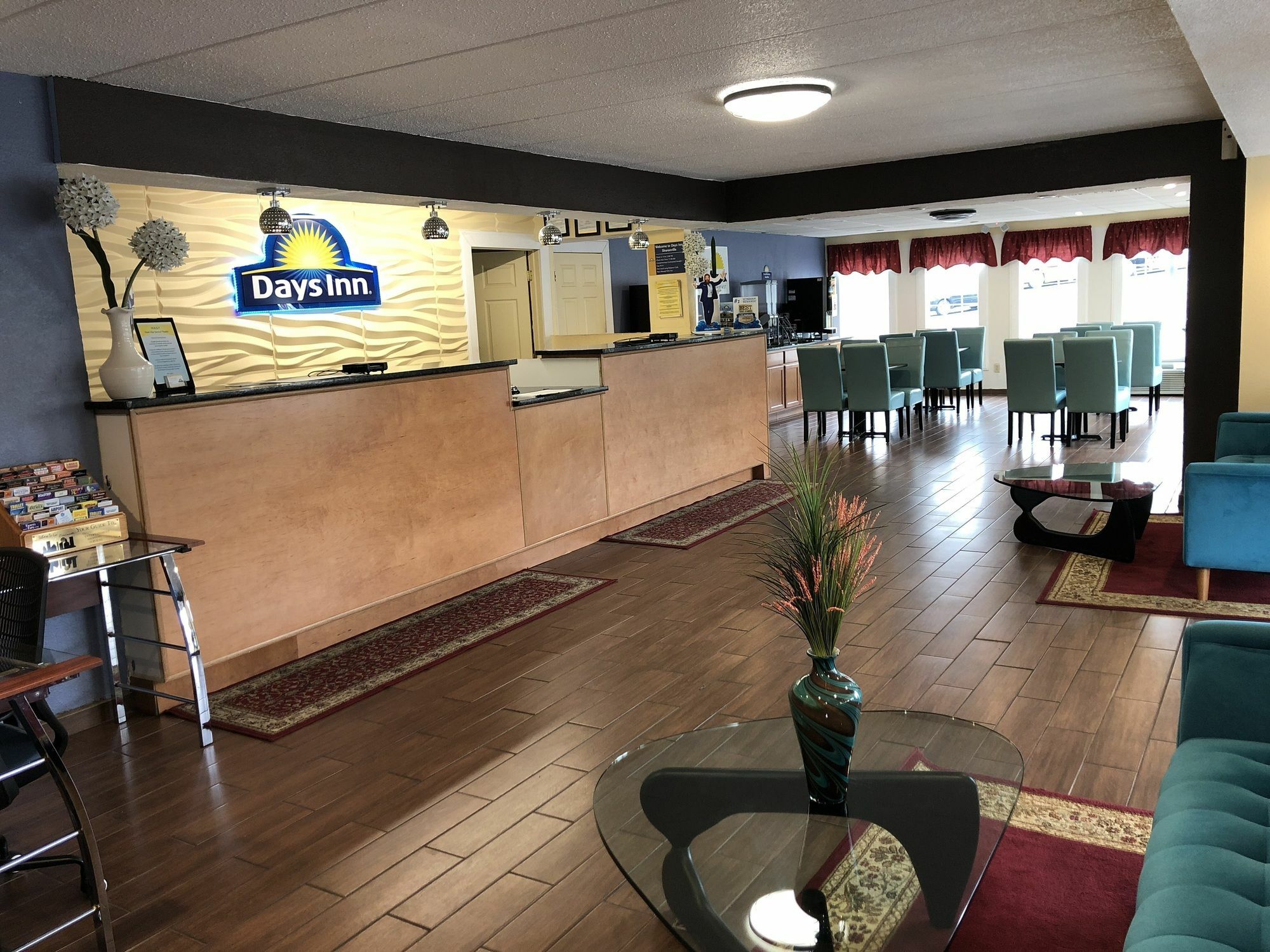 Days Inn By Wyndham Sharonville Buitenkant foto