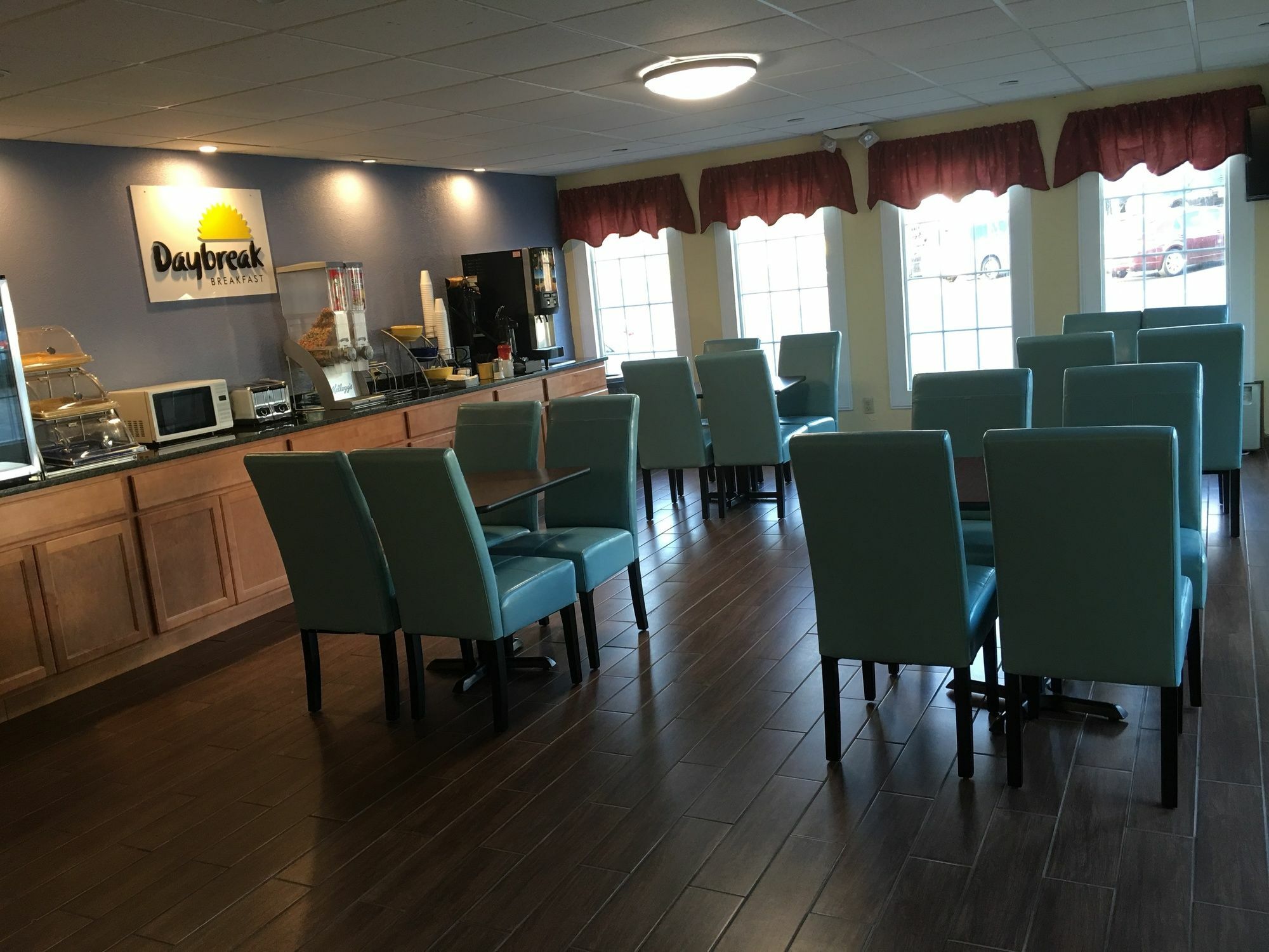 Days Inn By Wyndham Sharonville Buitenkant foto