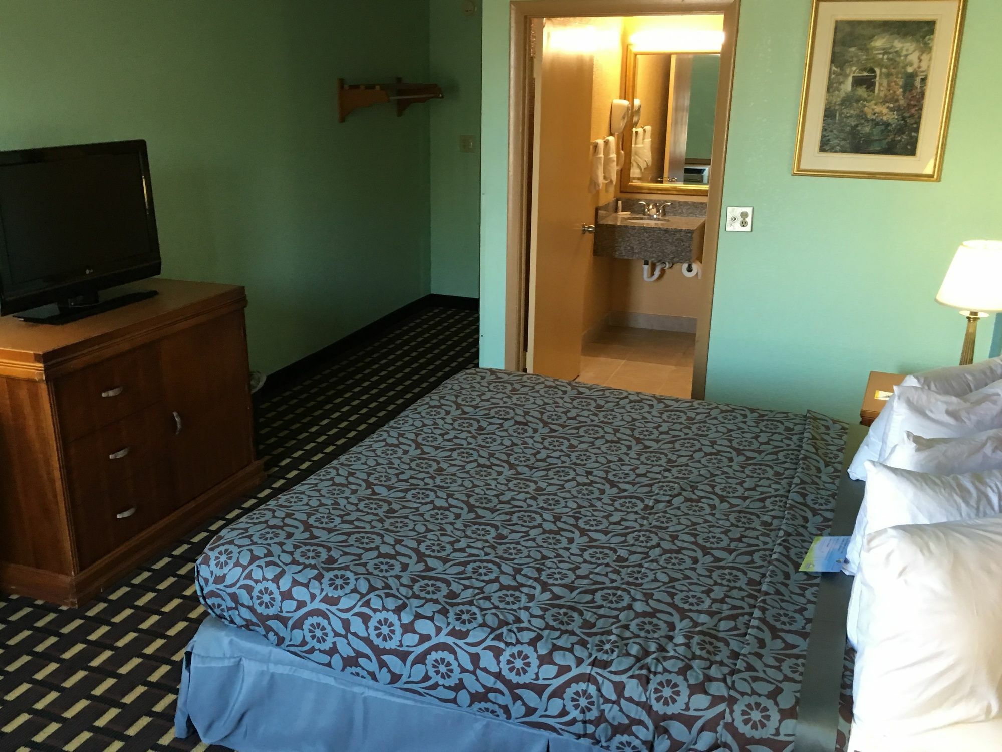 Days Inn By Wyndham Sharonville Buitenkant foto