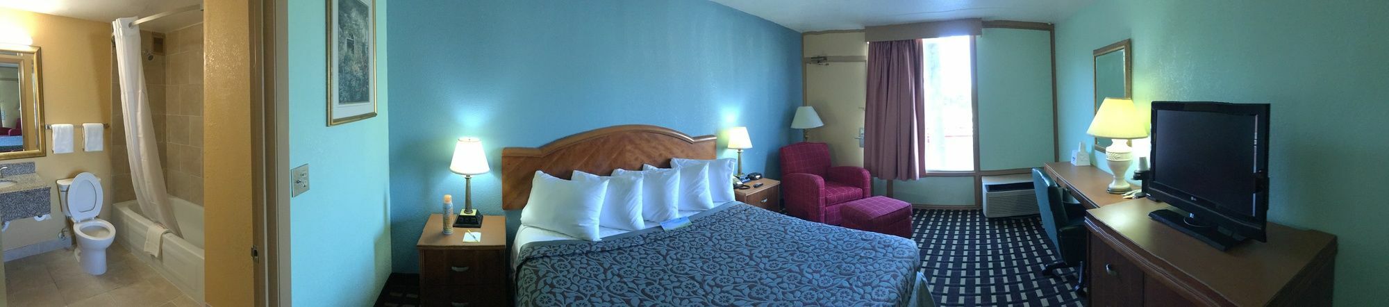 Days Inn By Wyndham Sharonville Buitenkant foto
