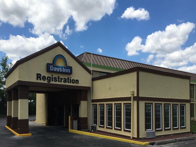 Days Inn By Wyndham Sharonville Buitenkant foto