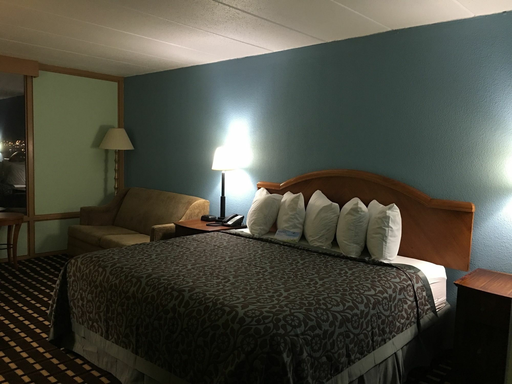 Days Inn By Wyndham Sharonville Buitenkant foto